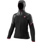 Bunda DYNAFIT Trail Reflective Wind Jacket Women Black
