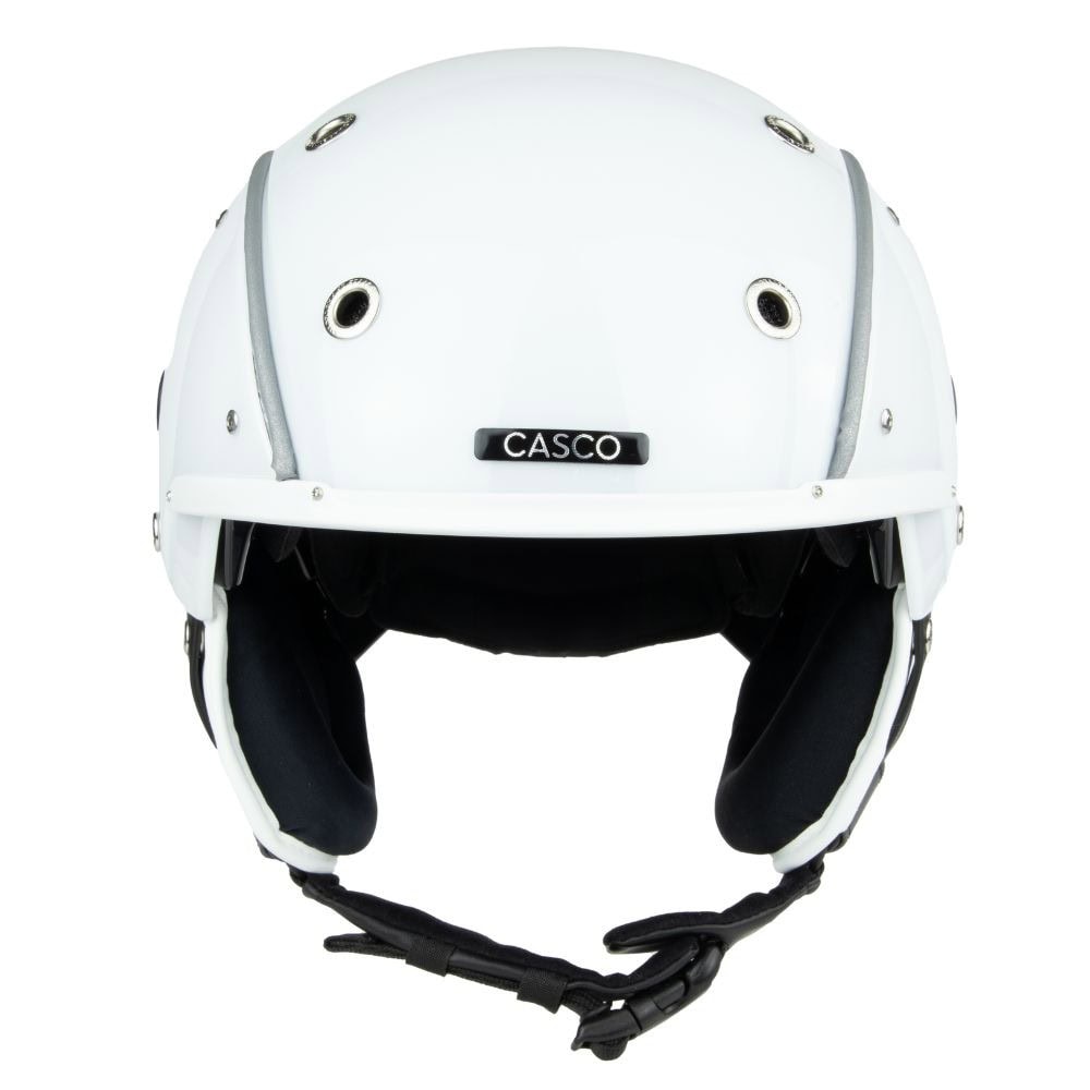 Lyžiarska prilba CASCO SP-3 White - Dámske prilby - 2