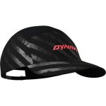 Šiltovka DYNAFIT Trail Reflective Cap Black/Pink