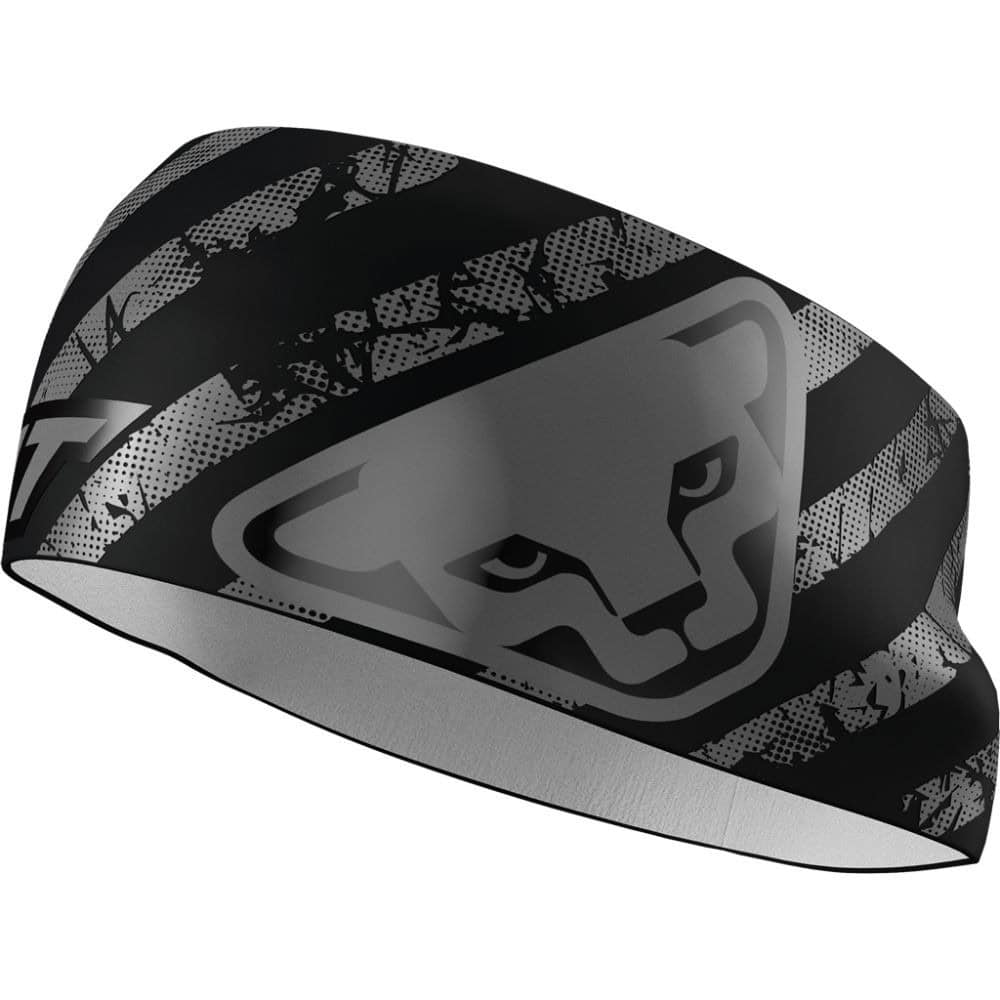 Čelenka DYNAFIT Trail Reflective Headband Black - Čelenky - 1