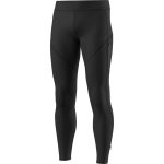 Legíny DYNAFIT Winter Running Tights Men Black