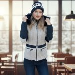 Bunda WEST SCOUT Beverly Lunar Desert/Black