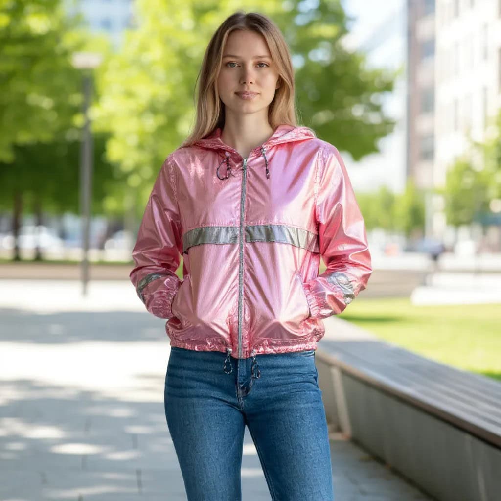 Bunda SPORTALM Submarine Peach - Bundy & Overaly & Vesty - 1