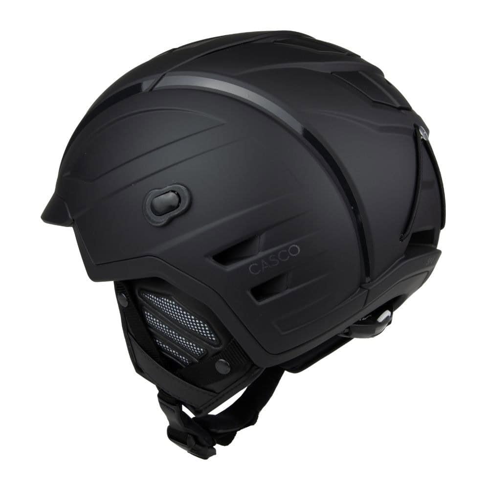 Lyžiarska prilba CASCO SP-5 Prime Black - Pánske prilby - 3