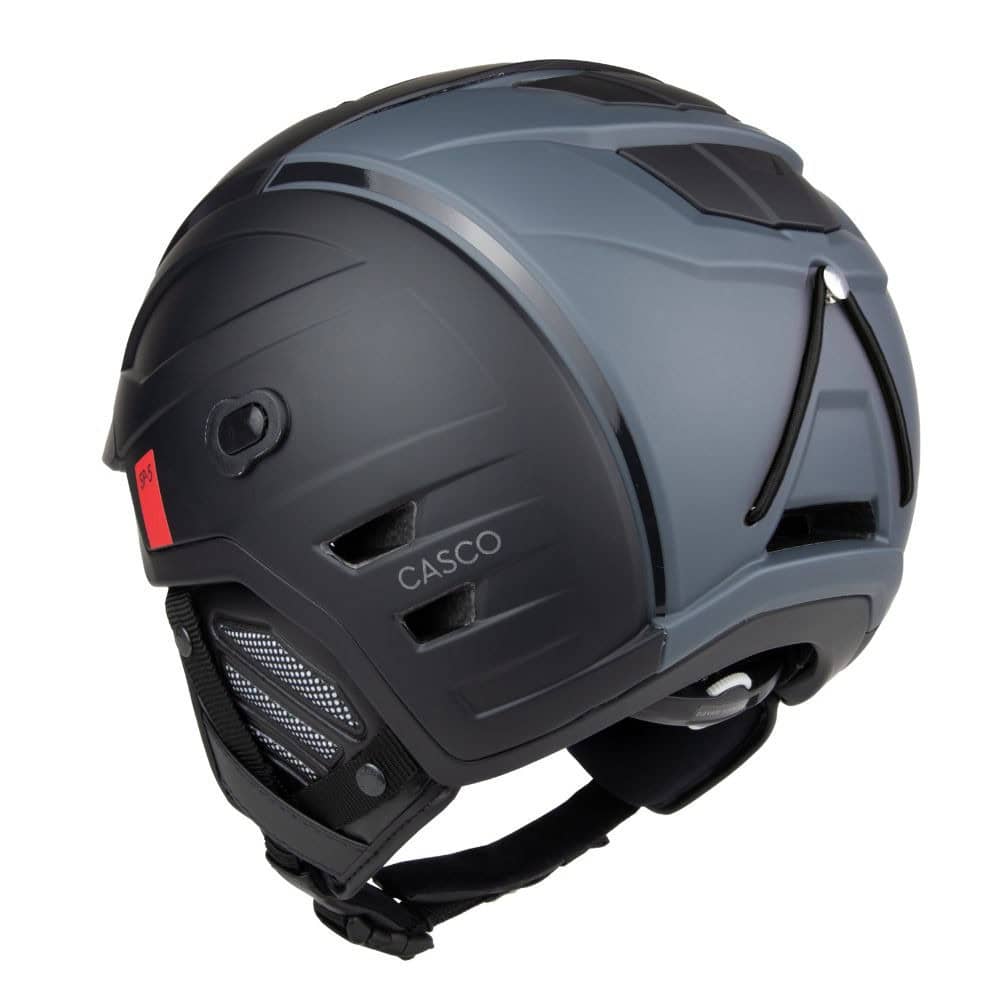 Lyžiarska prilba CASCO SP-5 Vertex Black - Pánske prilby - 3