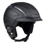 Lyžiarska prilba CASCO SP-5 Vertex Black