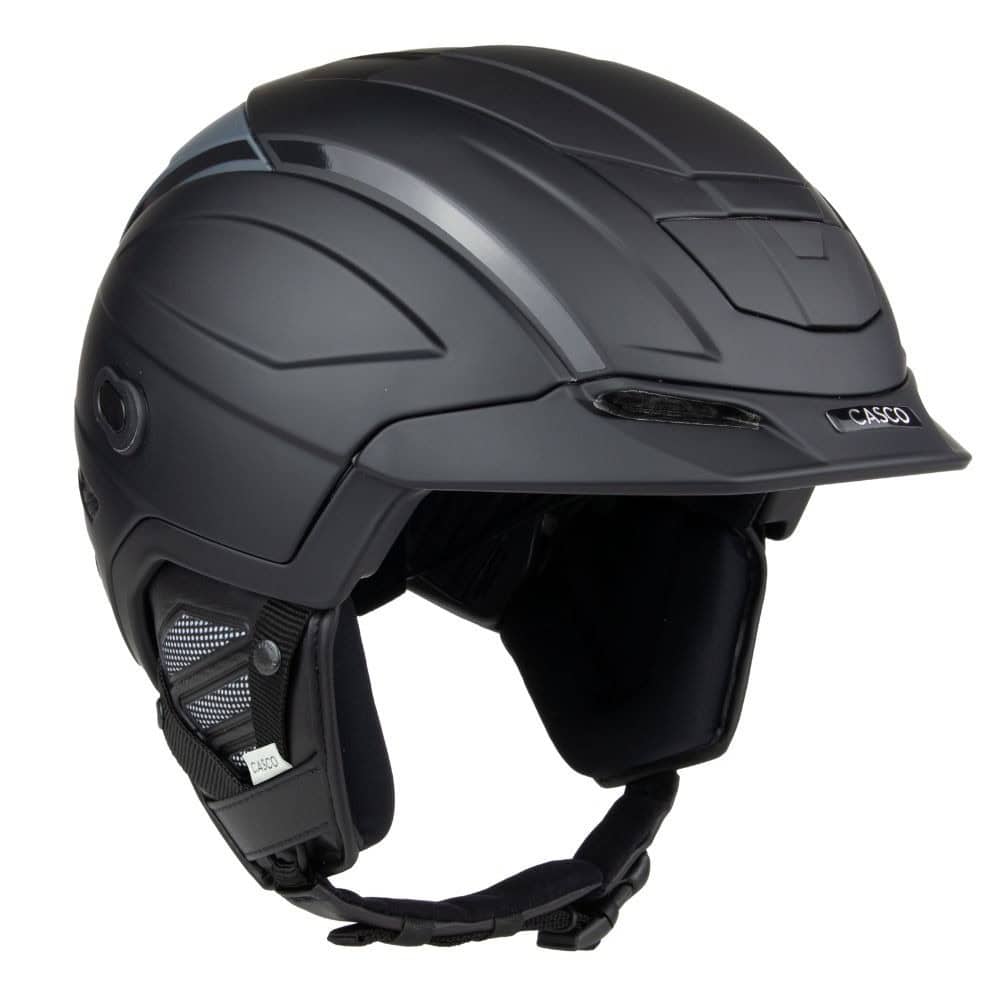 Lyžiarska prilba CASCO SP-5 Vertex Black - Pánske prilby - 1