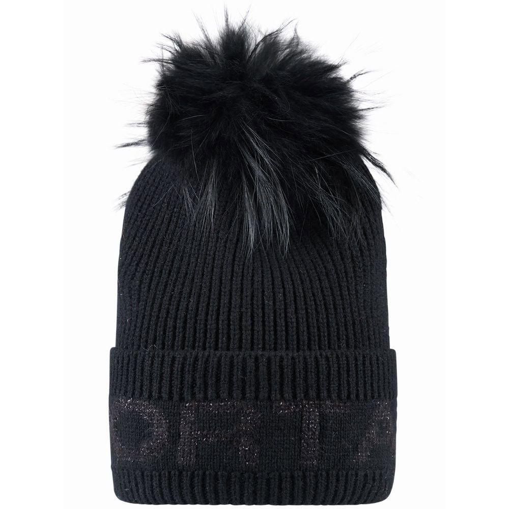 Čiapka SPORTALM Hamburg Black - Čiapky - 2