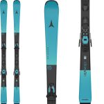 Zjazdové lyže ATOMIC REDSTER X5 BLUE + M 10 GW