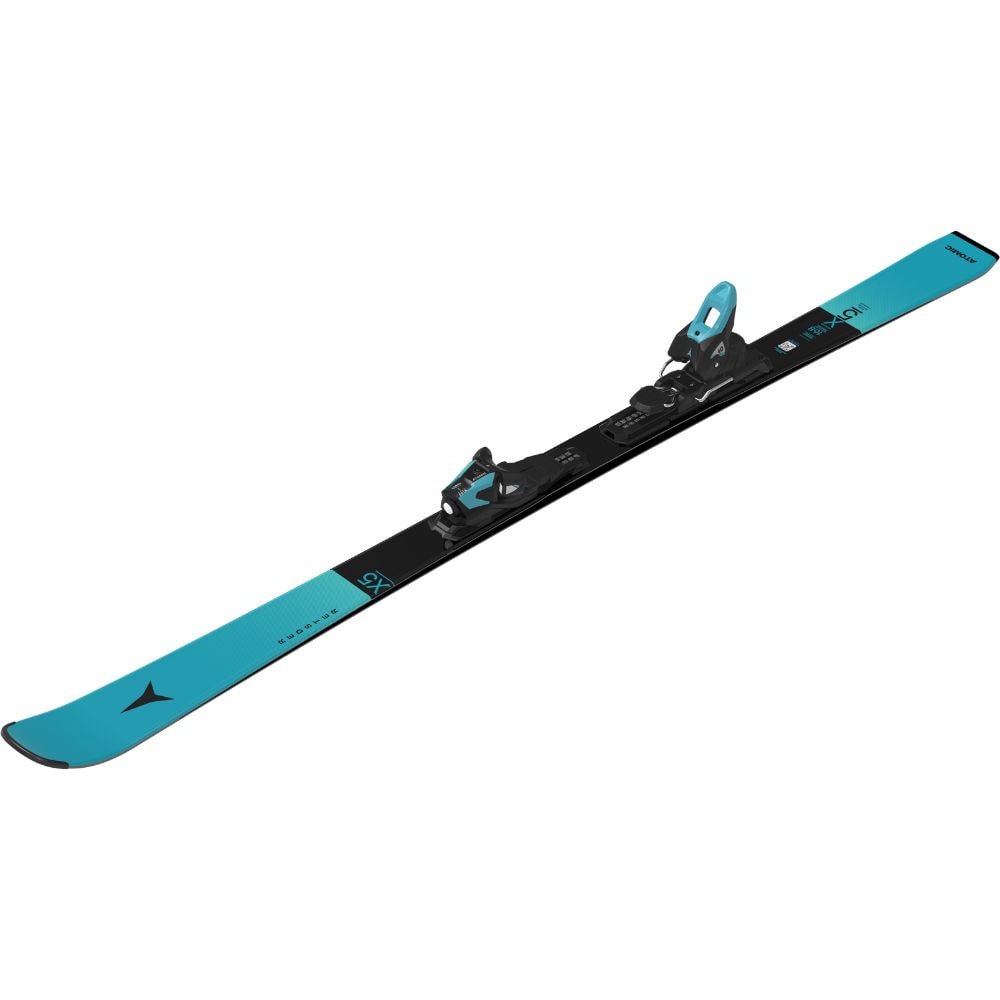 Zjazdové lyže ATOMIC REDSTER X5 BLUE + M 10 GW - Pánske lyže - 2
