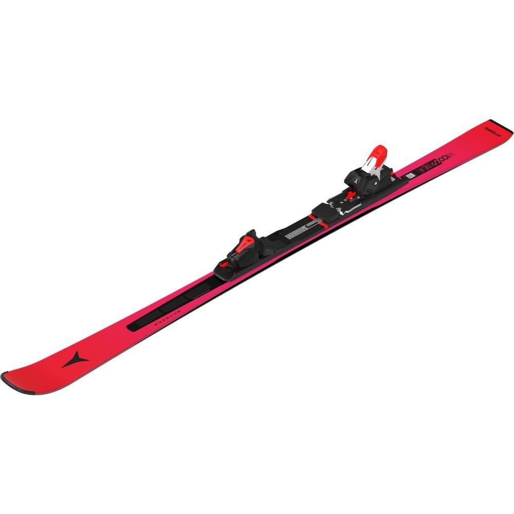 Zjazdové lyže ATOMIC REDSTER S8 REVOSHOCK C + X 12 GW - Pánske lyže - 2