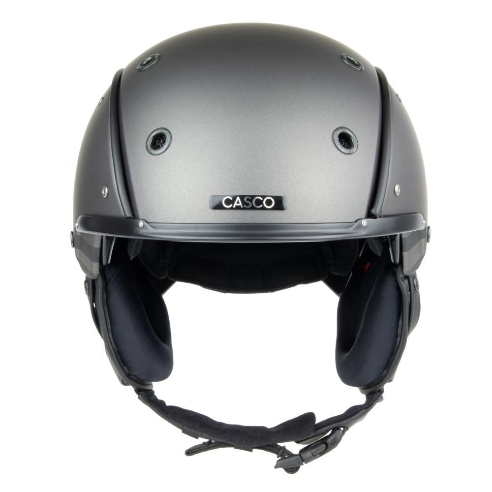 Lyžiarska prilba CASCO SP-3 Spectre Black ML - Pánske prilby - 2