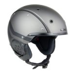 Lyžiarska prilba CASCO SP-3 Spectre Black ML