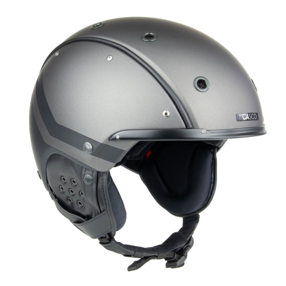 Lyžiarska prilba CASCO SP-3 Spectre Black ML - Pánske prilby - 1