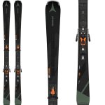 Zjazdové lyže ATOMIC REDSTER Q7 REVOSHOCK C + MI 12 GW