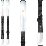 Zjazdové lyže ATOMIC CLOUD C8 + M 10 GW