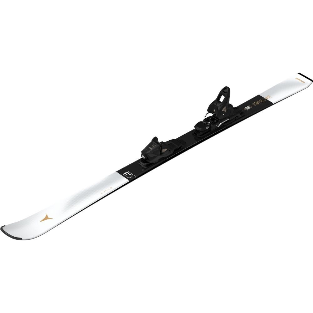 Zjazdové lyže ATOMIC CLOUD C8 + M 10 GW - Dámske lyže - 2