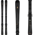 Zjazdové lyže ATOMIC CLOUD C7 BLACK + M 10 GW