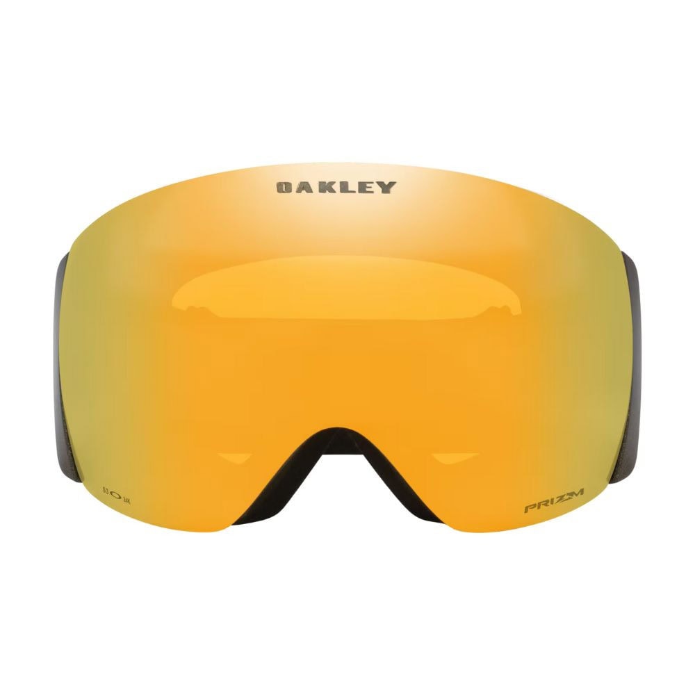 Lyžiarske okuliare OAKLEY Flight Deck Pro L Mettalic Black Gold w/Prizm 24K + náhradné sklo Prizm Iced - Pánske okuliare - 2