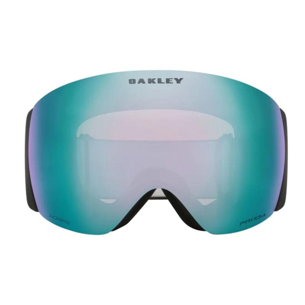 Lyžiarske okuliare OAKLEY Flight Deck Pro L Matte Black w/Prizm Sapphire + náhradné sklo Prizm Iced - Pánske okuliare - 2