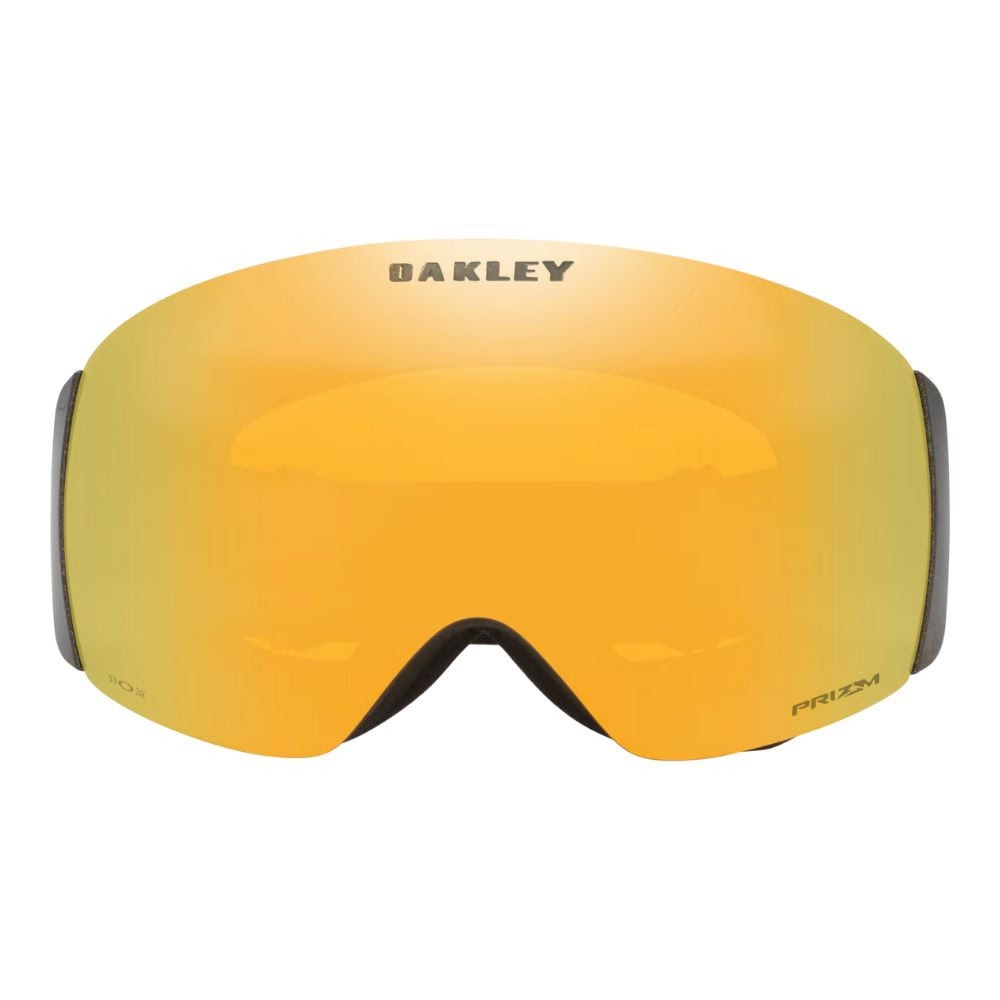 Lyžiarske okuliare OAKLEY Flight Deck Pro M Metallic Black Gold w/Prizm 24K + náhradné sklo Prizm Iced - Pánske okuliare - 3