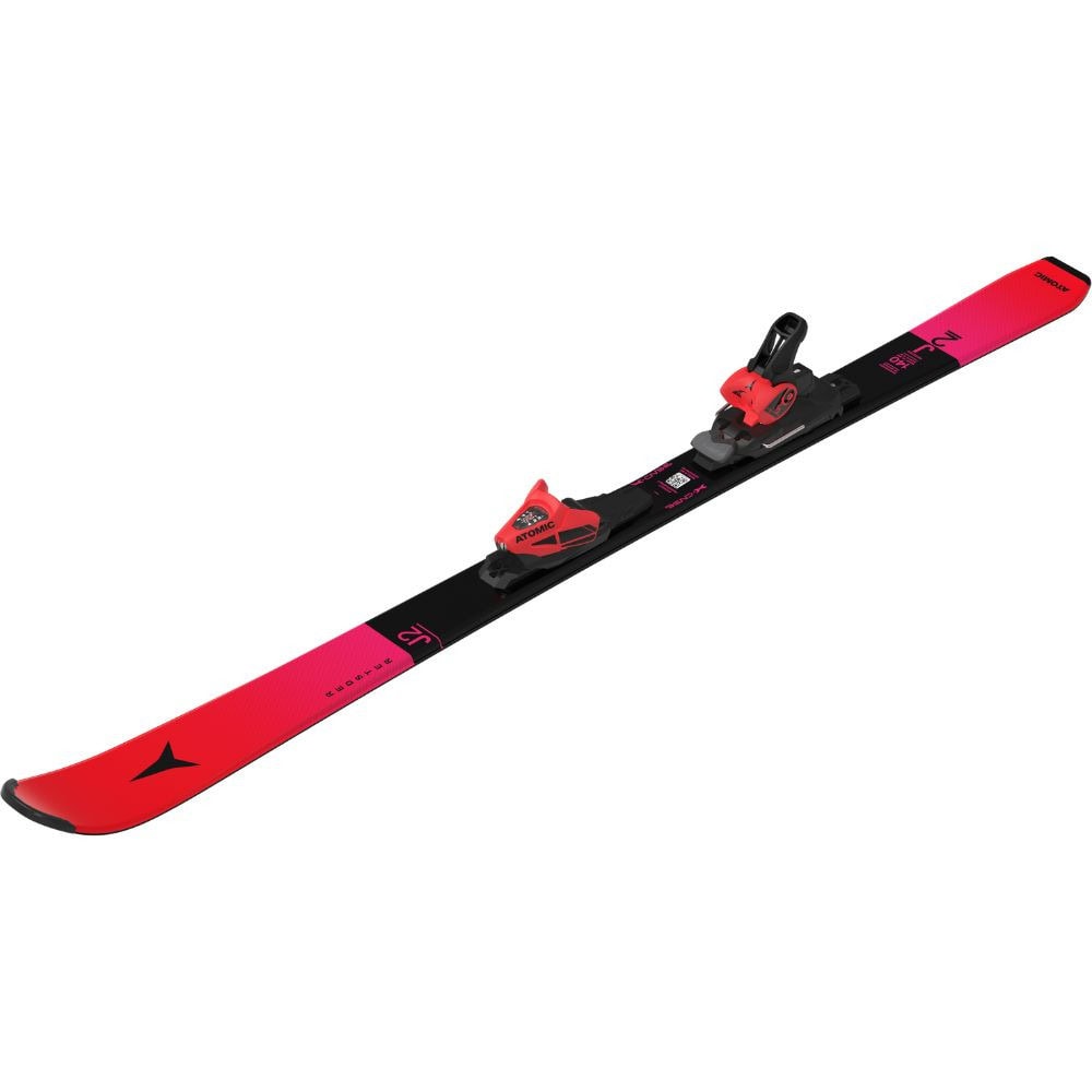 Zjazdové ATOMIC REDSTER J2 130-150 + C 5 GW - Detské lyže - 2