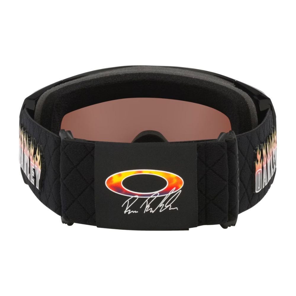Lyžiarske okuliare OAKLEY Line Miner L Rene Rinnekangas Signature w/Prizm Snow Black Iridium - Pánske okuliare - 3