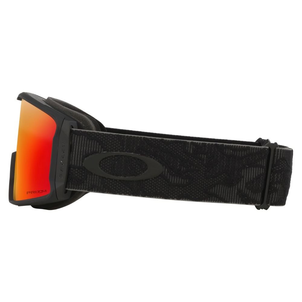 Lyžiarske okuliare OAKLEY Line Miner L Black Camo w/Prizm Torch Iridium - Pánske okuliare - 3