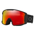 Lyžiarske okuliare OAKLEY Line Miner L Black Camo w/Prizm Torch Iridium