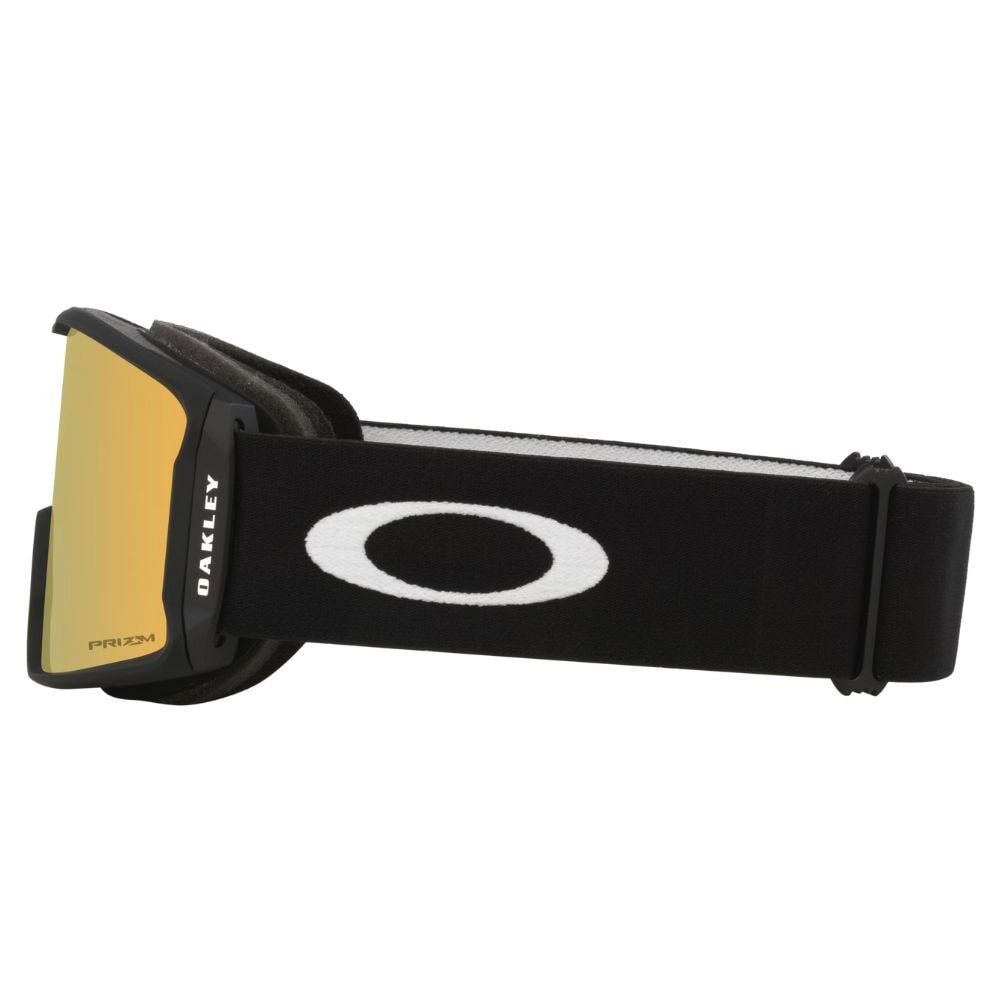 Lyžiarske okuliare OAKLEY Line Miner L Matte Black w/Prizm 24K Iridium - Pánske okuliare - 3