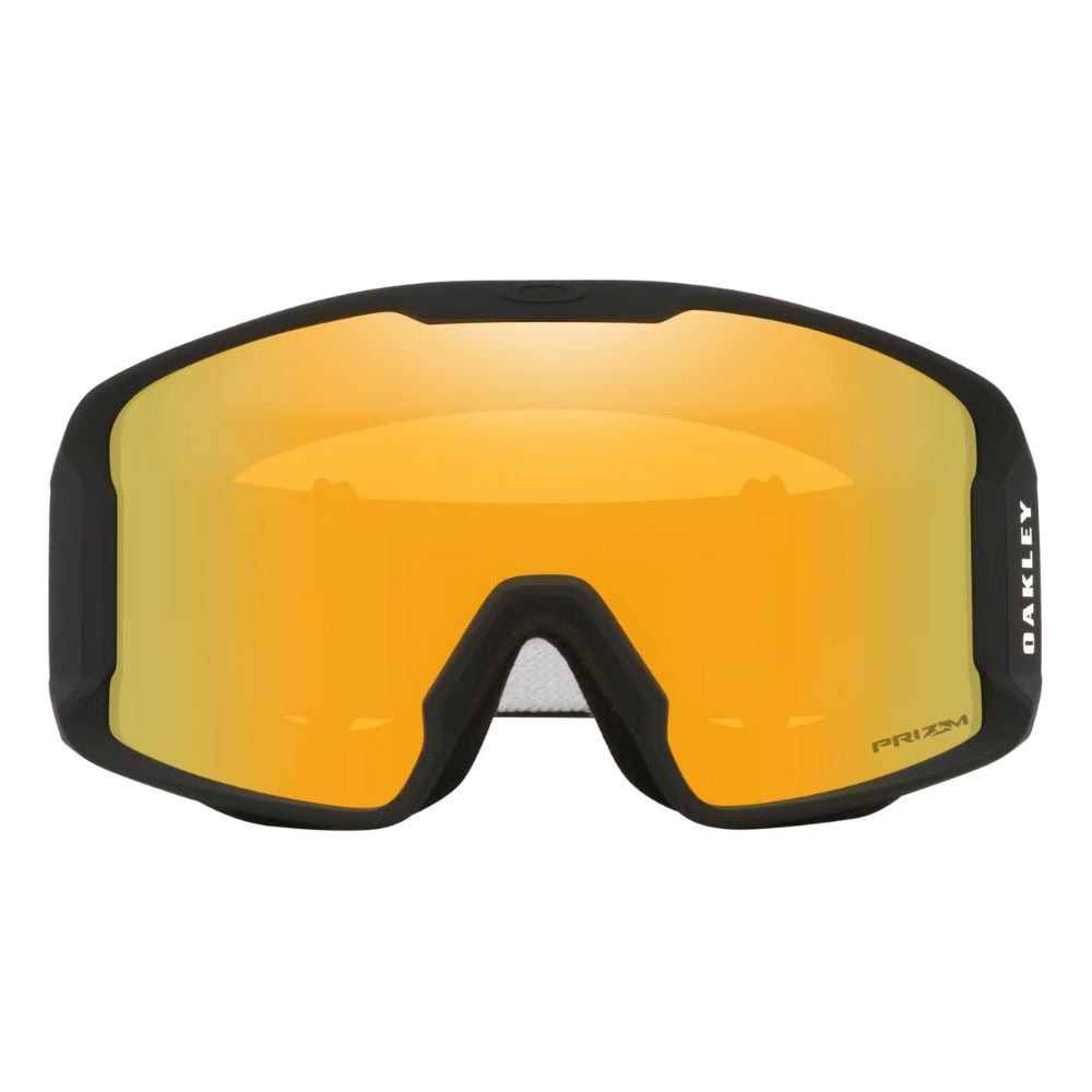 Lyžiarske okuliare OAKLEY Line Miner L Matte Black w/Prizm 24K Iridium - Pánske okuliare - 2