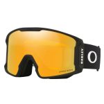 Lyžiarske okuliare OAKLEY Line Miner L Matte Black w/Prizm 24K Iridium
