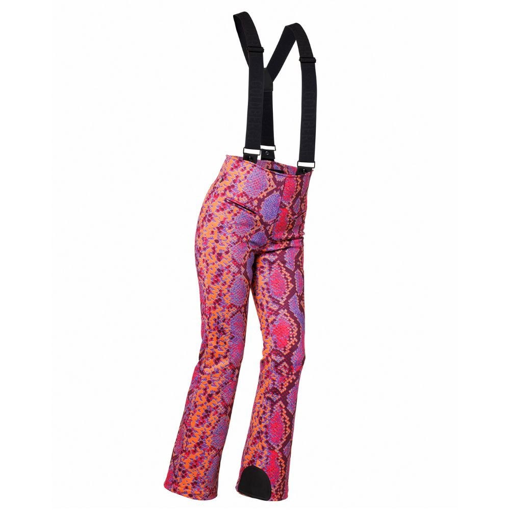 Komplet GOLDBERGH Lucinda Snake Pink + Elena Snake Pink - SETY - Lyžiarske oblečenie - 7