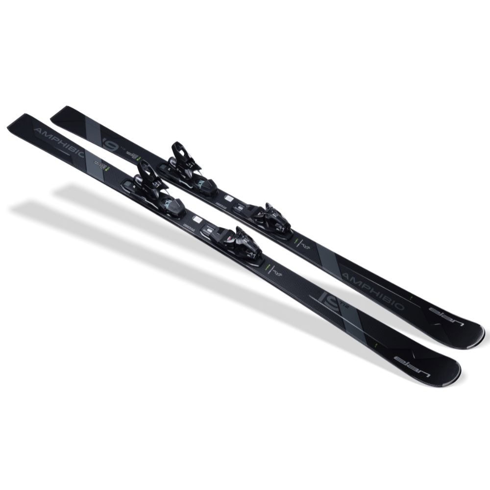 Zjazdové lyže ELAN Amphibio 19 TI2 ShiftX + viazanie EL X 11.0 - Pánske lyže - 2