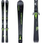 Zjazdové lyže ELAN Amphibio 15 TI ShiftX + viazanie EL S 11.0