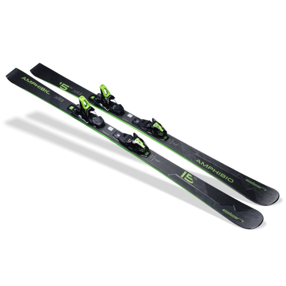 Zjazdové lyže ELAN Amphibio 15 TI ShiftX + viazanie EL S 11.0 - Pánske lyže - 2