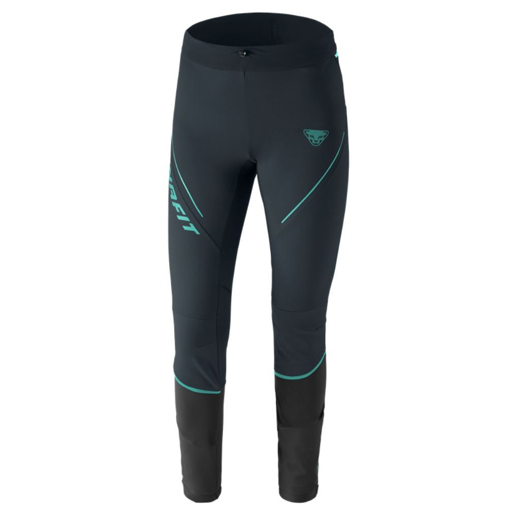 Nohavice DYNAFIT Alpine Warm Pants W Blueberry MARINE - Turistické nohavice - 1