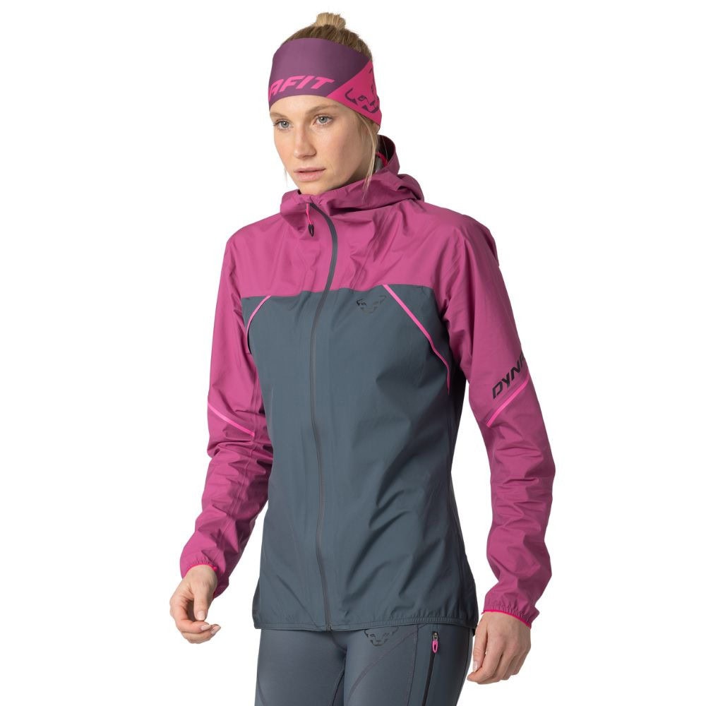 Bunda DYNAFIT Alpine 3L JKT W Magenta - Bundy & Overaly & Vesty - 2