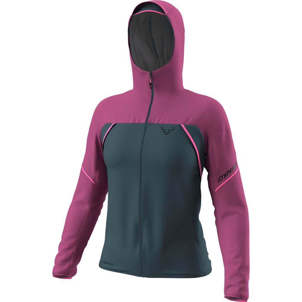 Bunda DYNAFIT Alpine 3L JKT W Magenta - Bundy & Overaly & Vesty - 1