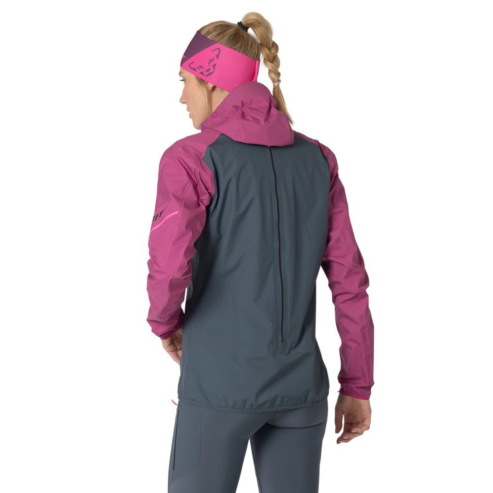 Bunda DYNAFIT Alpine 3L JKT W Magenta - Bundy & Overaly & Vesty - 3