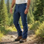 Nohavice NORTHFINDER Sitno Navy