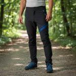 Nohavice NORTHFINDER Braiden Black