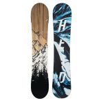 Snowboard HEAD Rush