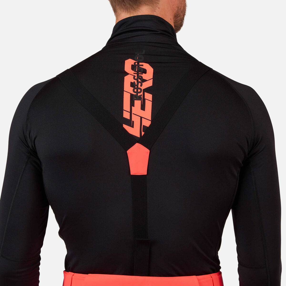Lyžiarske nohavice ROSSIGNOL Hero Insulated Ski Pant Neon Red - Lyžiarske nohavice - 6