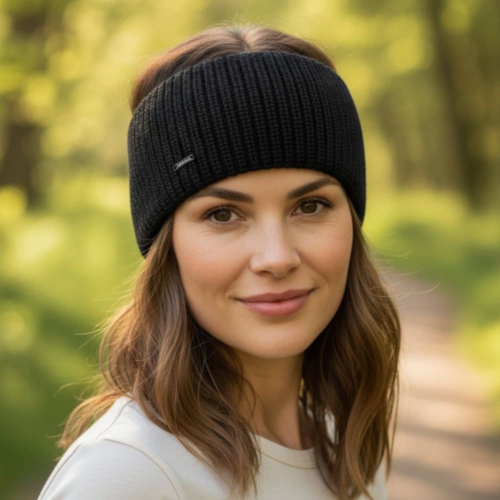 Čelenka LUHTA Nummi Black 2 - Čelenky - 1