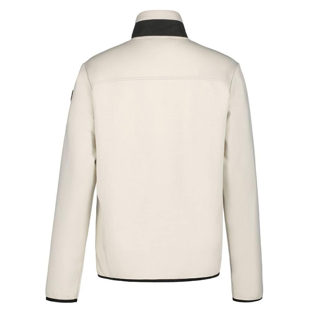 Mikina LUHTA Jauri Cream - Mikiny bez kapucne - 4