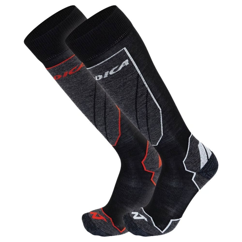 Lyžiarske merino ponožky NORDICA Skisocken 2-Pack - Podkolienky - 1