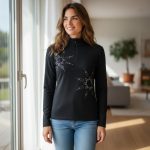 Rolák CAMPAGNOLO Woman Sweat Blk