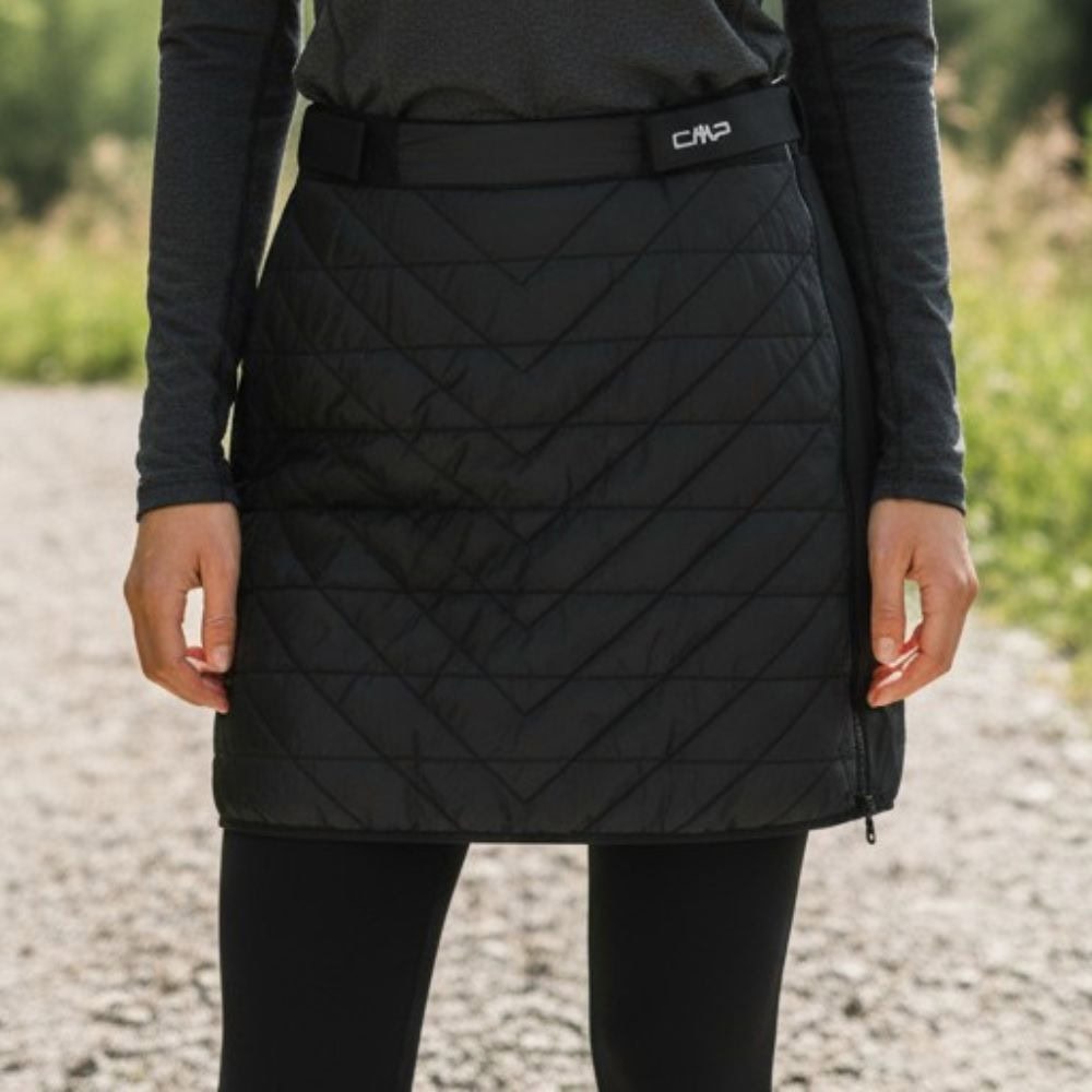 Zateplená sukňa CAMPAGNOLO WMN Skirt Primaloft - CAMPAGNOLO - 2