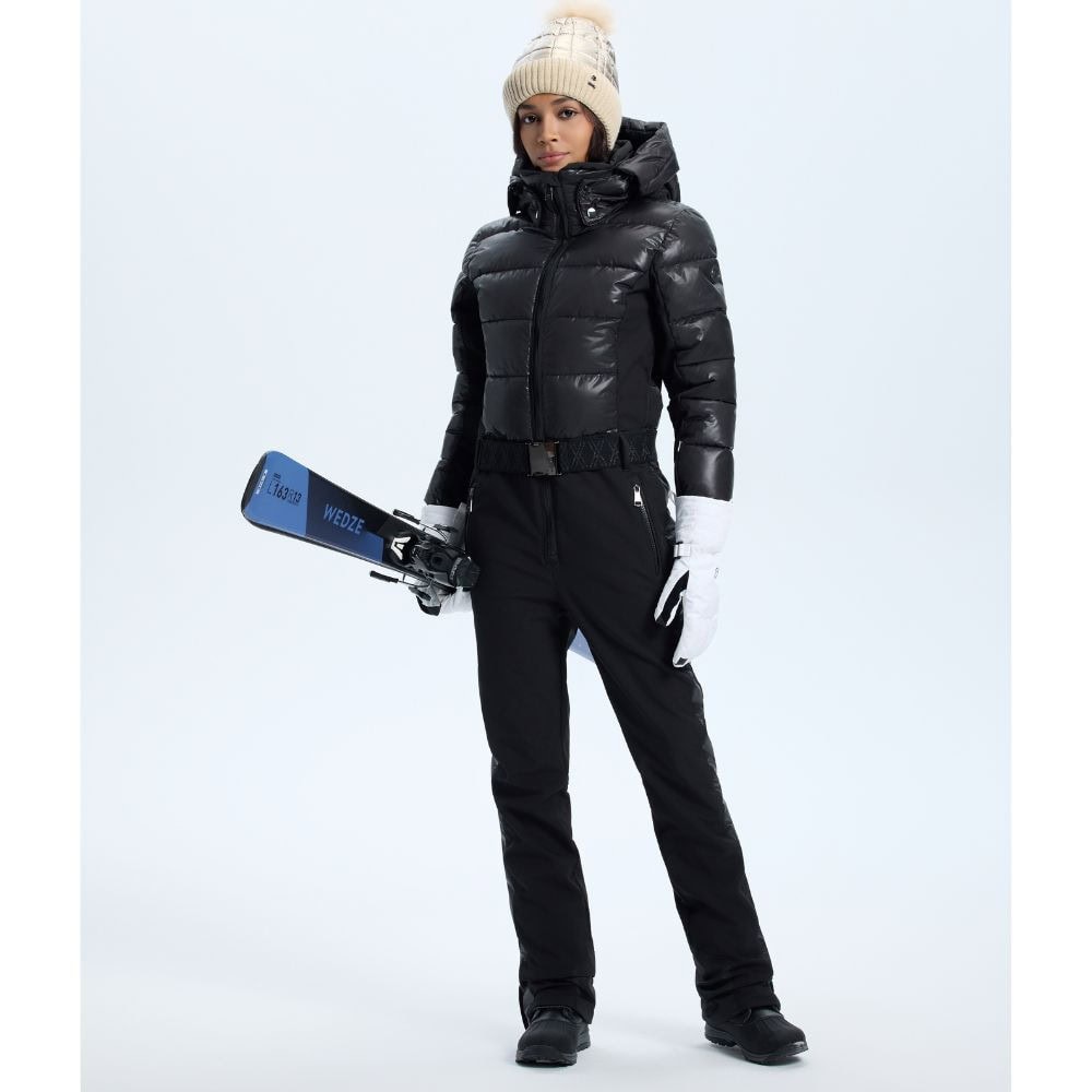 Overal LUHTA Sammalvaara Black - Overaly - 3